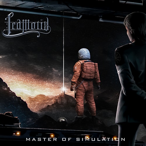 Master of Simulation single cover
